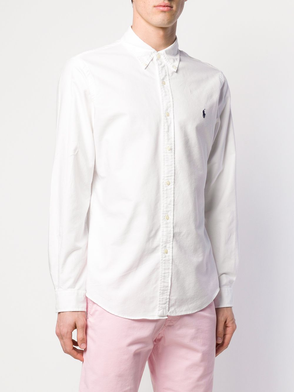 [Polo Ralph Lauren] Shirts Long Sleeve FW26 710736557002