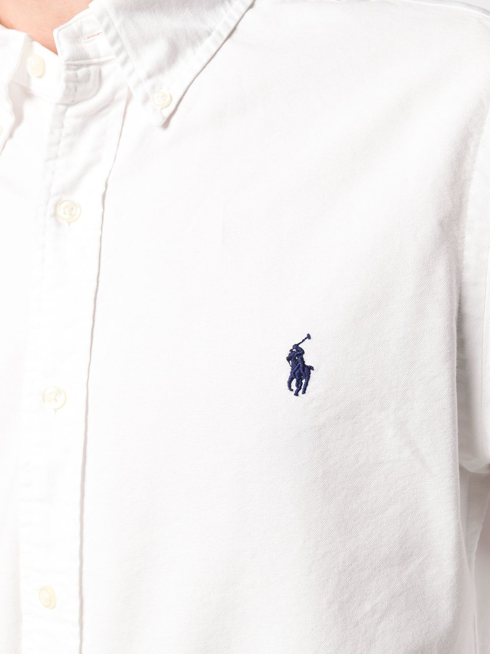 [Polo Ralph Lauren] Shirts Long Sleeve FW26 710736557002