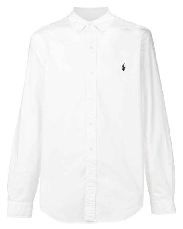 [Polo Ralph Lauren] Shirts Long Sleeve FW26 710736557002