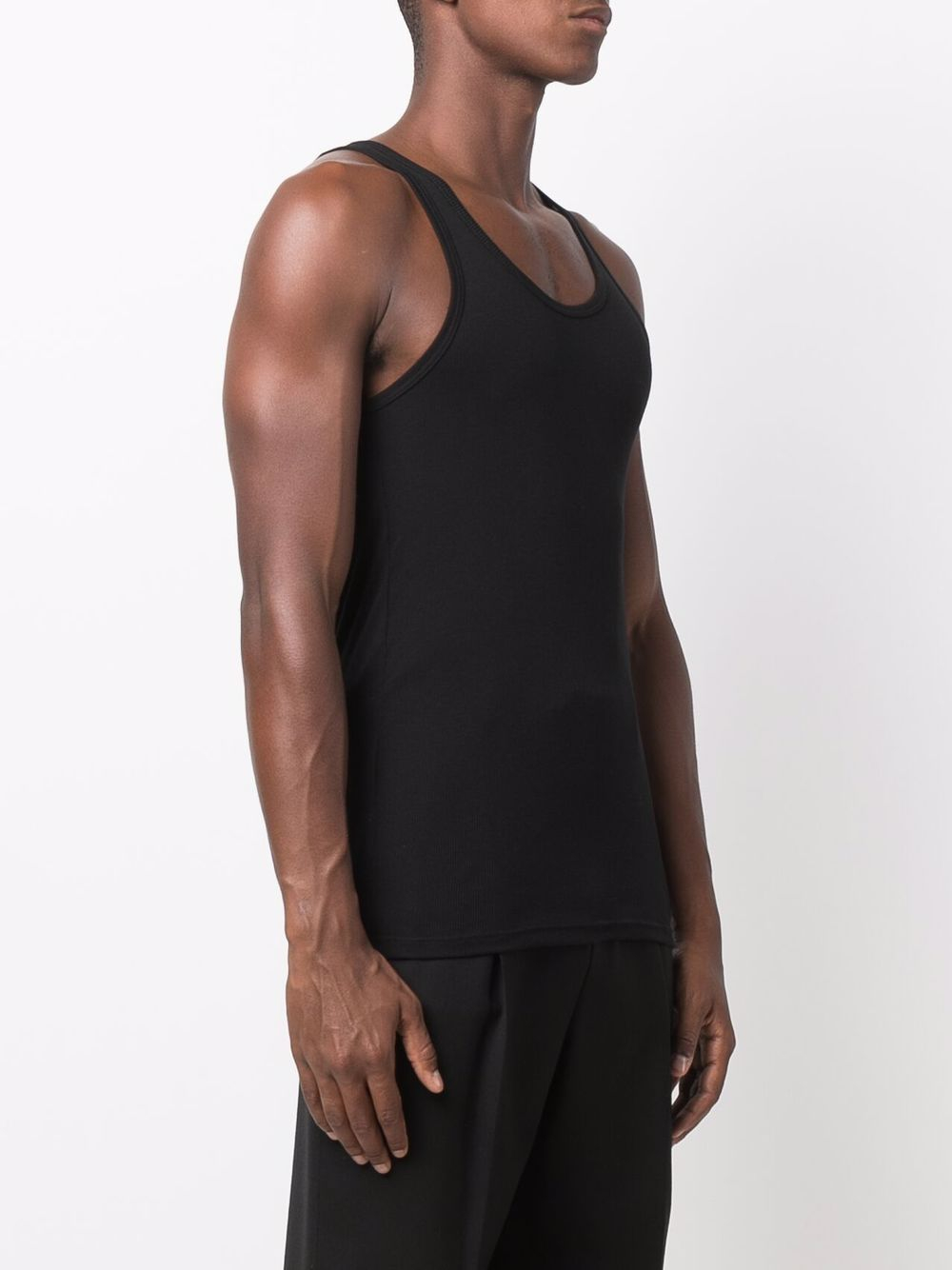 [Tom Ford] T-shirts Sleeveless FW26 T4D101210002