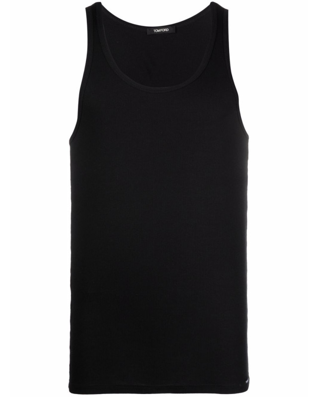 [Tom Ford] T-shirts Sleeveless FW26 T4D101210002
