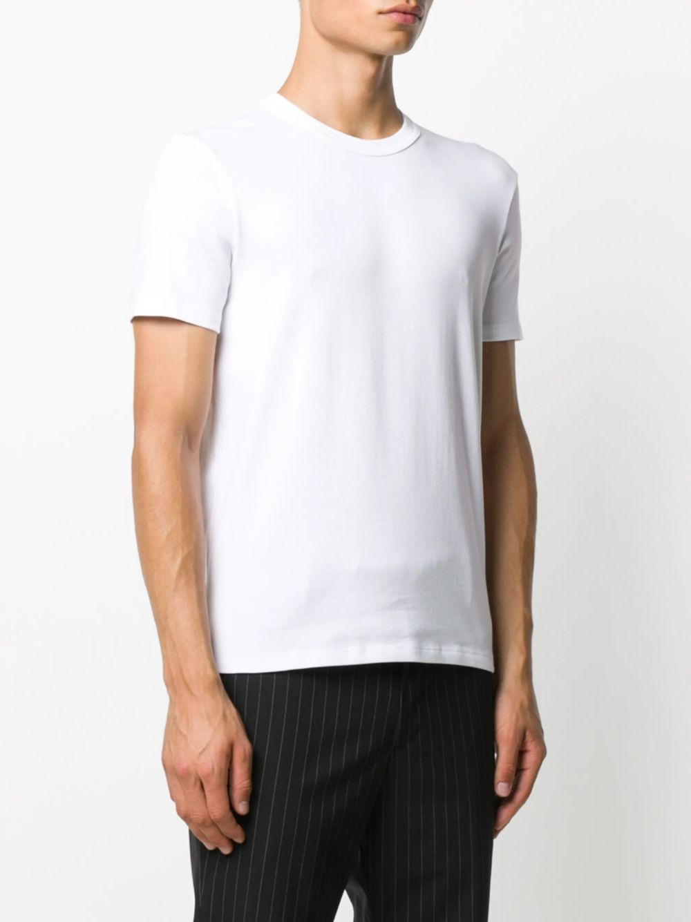[Tom Ford] T-shirts Short Sleeve FW26 T4M081040100