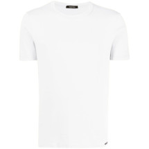 [Tom Ford] T-shirts Short Sleeve FW26 T4M081040100