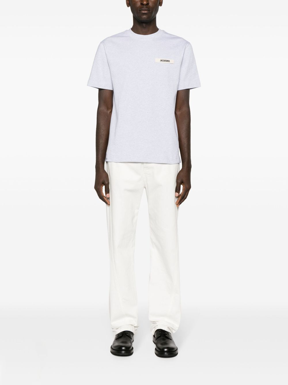 [JACQUEMUS] T-shirts Short Sleeve FW26 TSM00133AJ00226950