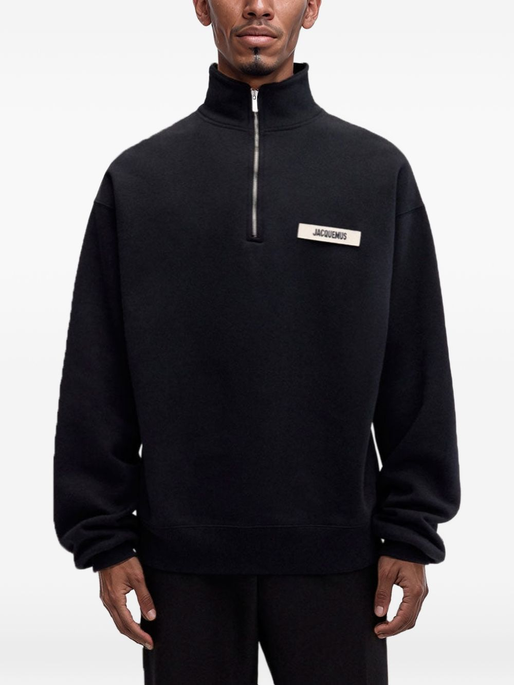 [JACQUEMUS] Sweatshirt FW26 SSM00313AJ00174990
