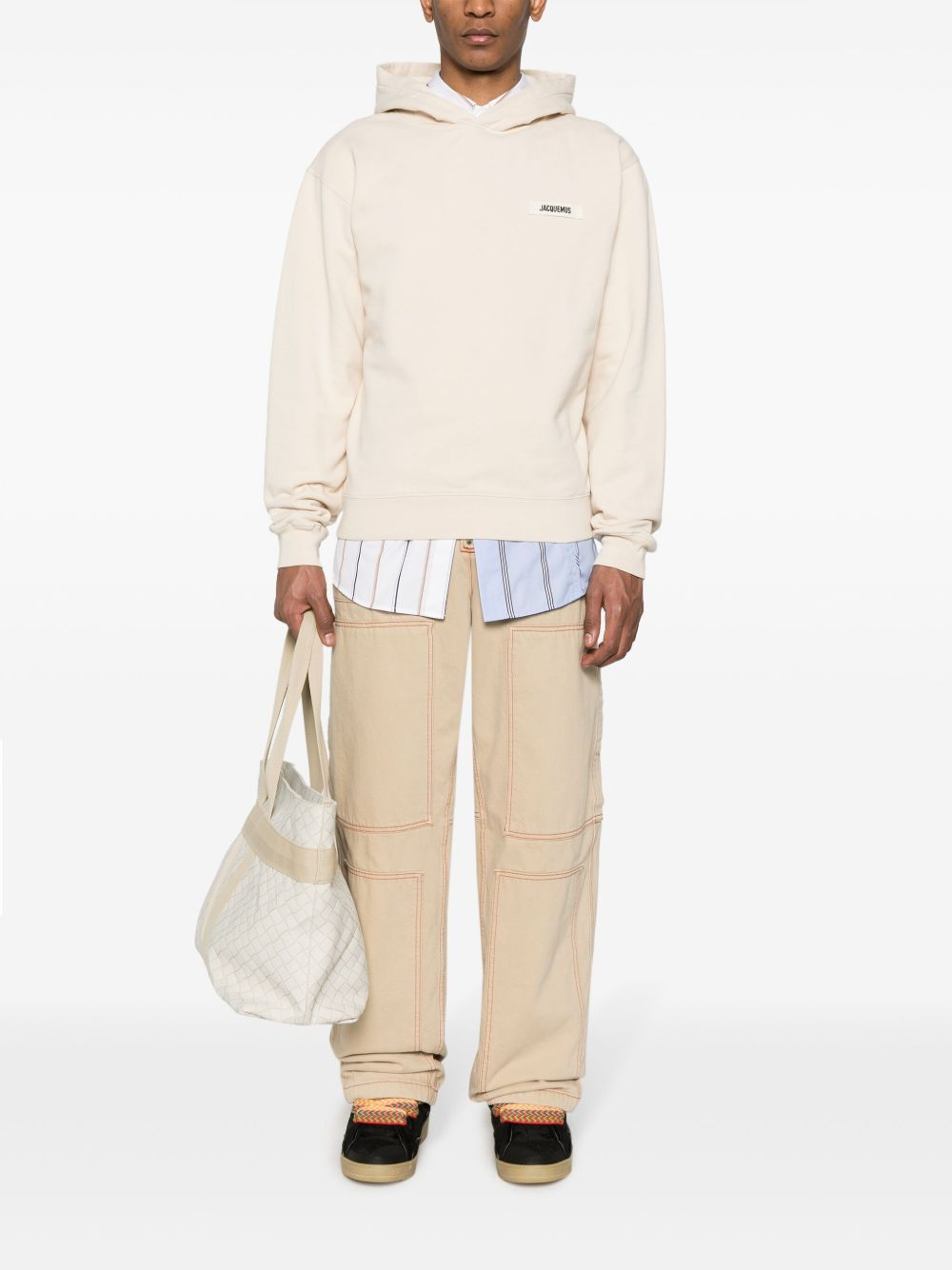[JACQUEMUS] Sweatshirt FW26 HOM00247AJ00126150