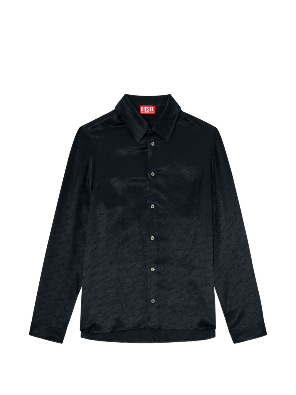 [Diesel] Shirts Long Sleeve FW26 A239620EFBZ9XX