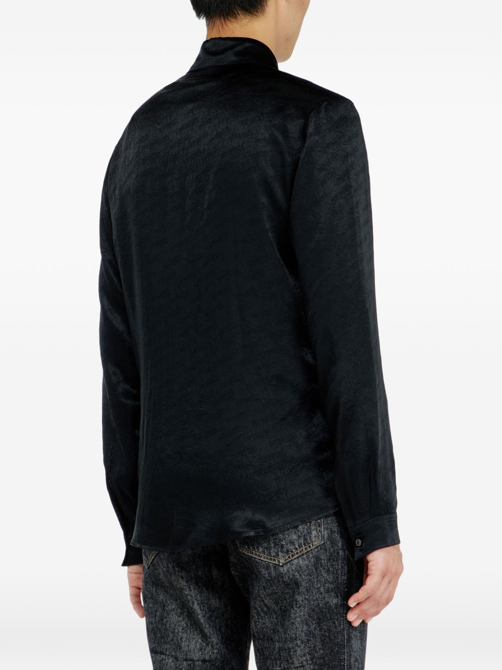 [Diesel] Shirts Long Sleeve FW26 A239620EFBZ9XX