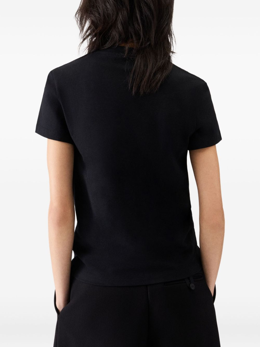 [JACQUEMUS] T-shirts Short Sleeve FW26 TSW00550AJ00029990