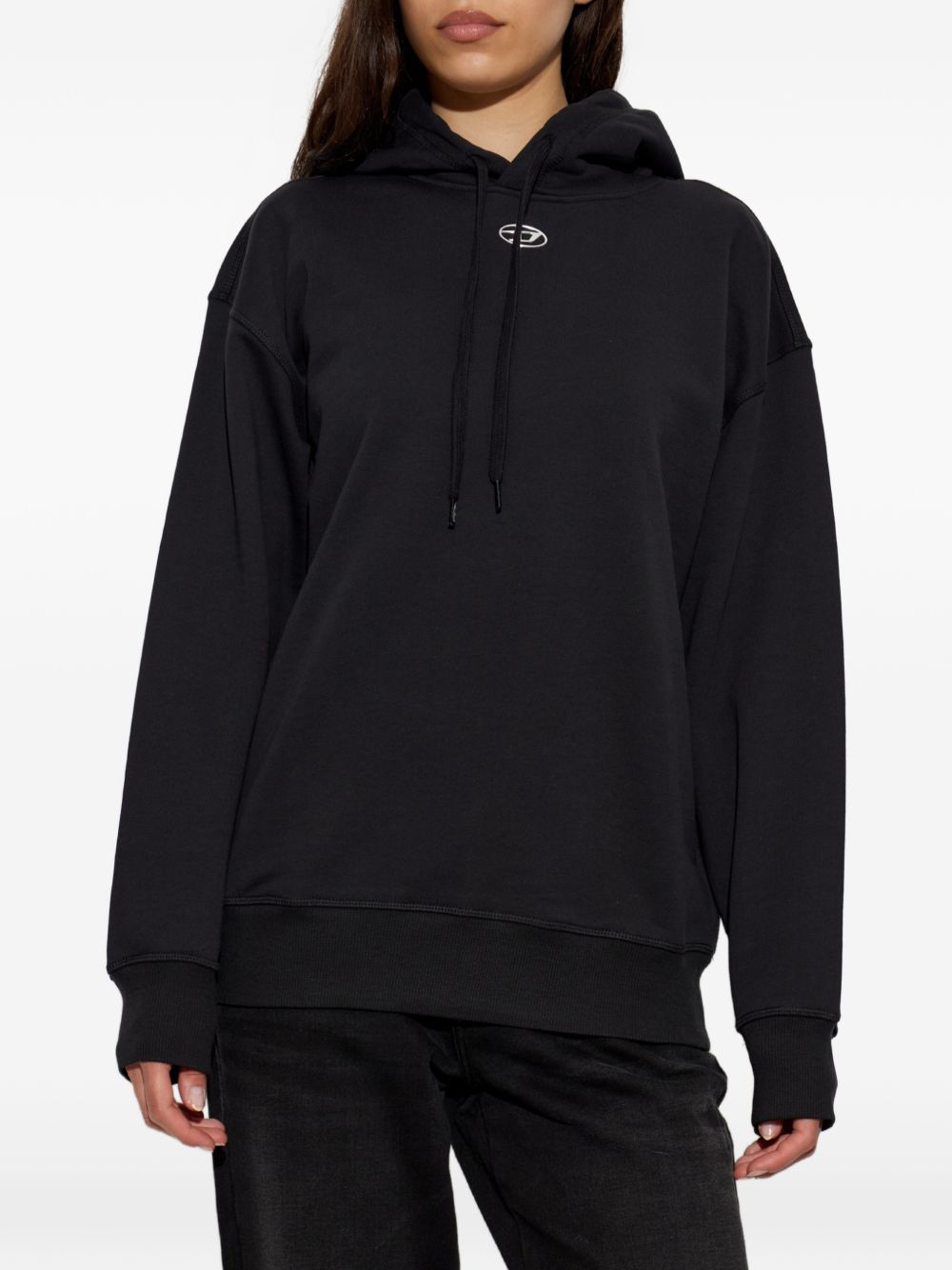 [Diesel] Sweatshirt FW26 A239310BKBW900