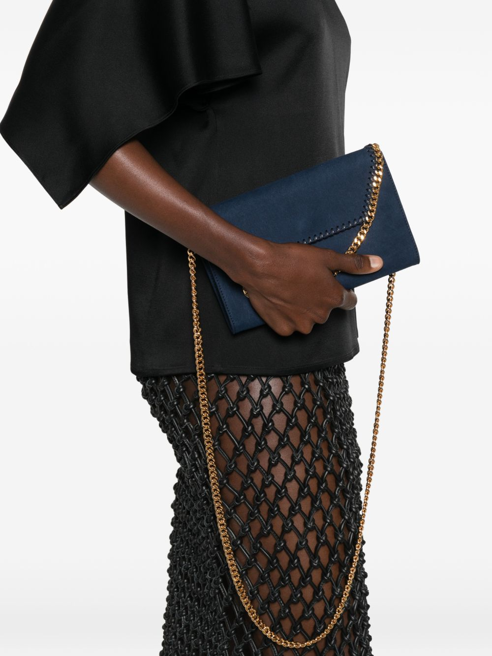 [Stella McCartney] Cardholder FW26 581238WP05434000