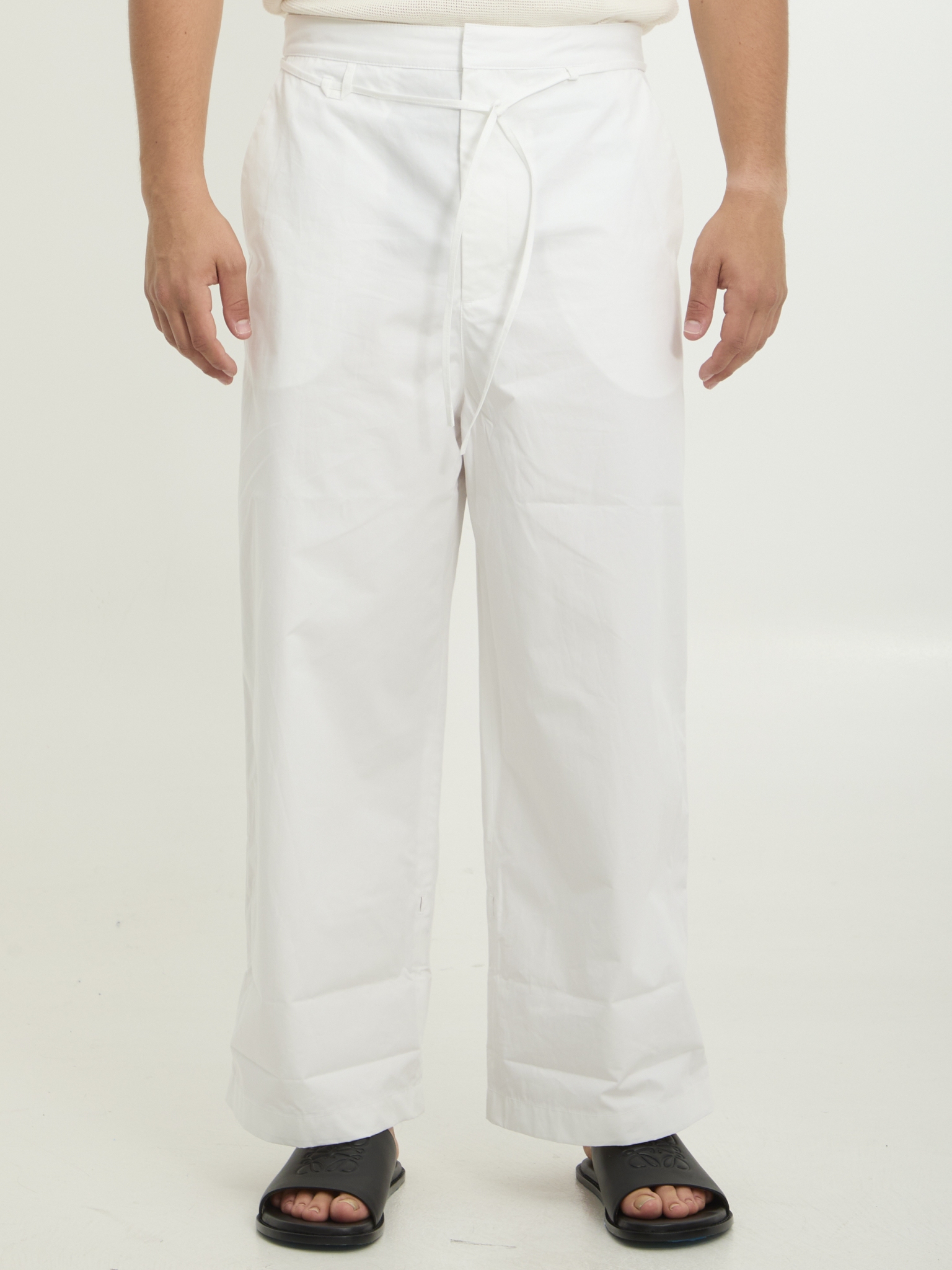 [JACQUEMUS] Pants SS26 PAM00574_AW00648_100