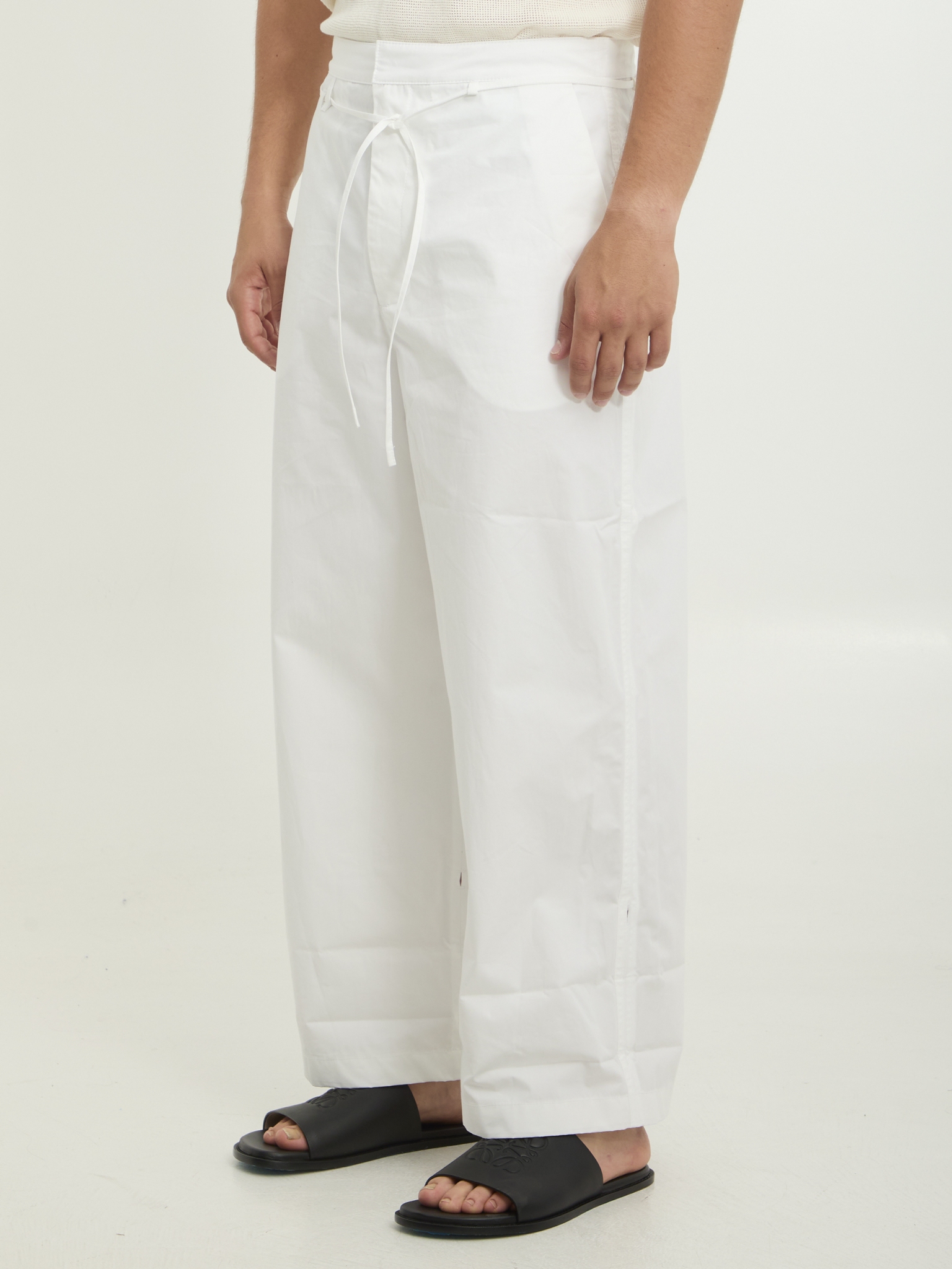 [JACQUEMUS] Pants SS26 PAM00574_AW00648_100