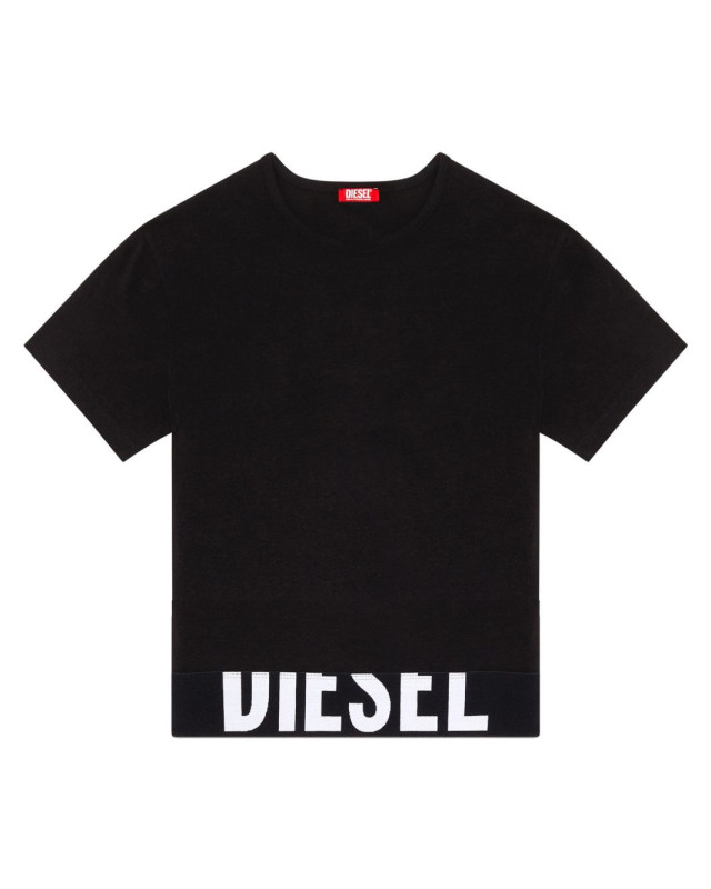 [Diesel] T-shirts Short Sleeve FW26 A145930HMAU9XX