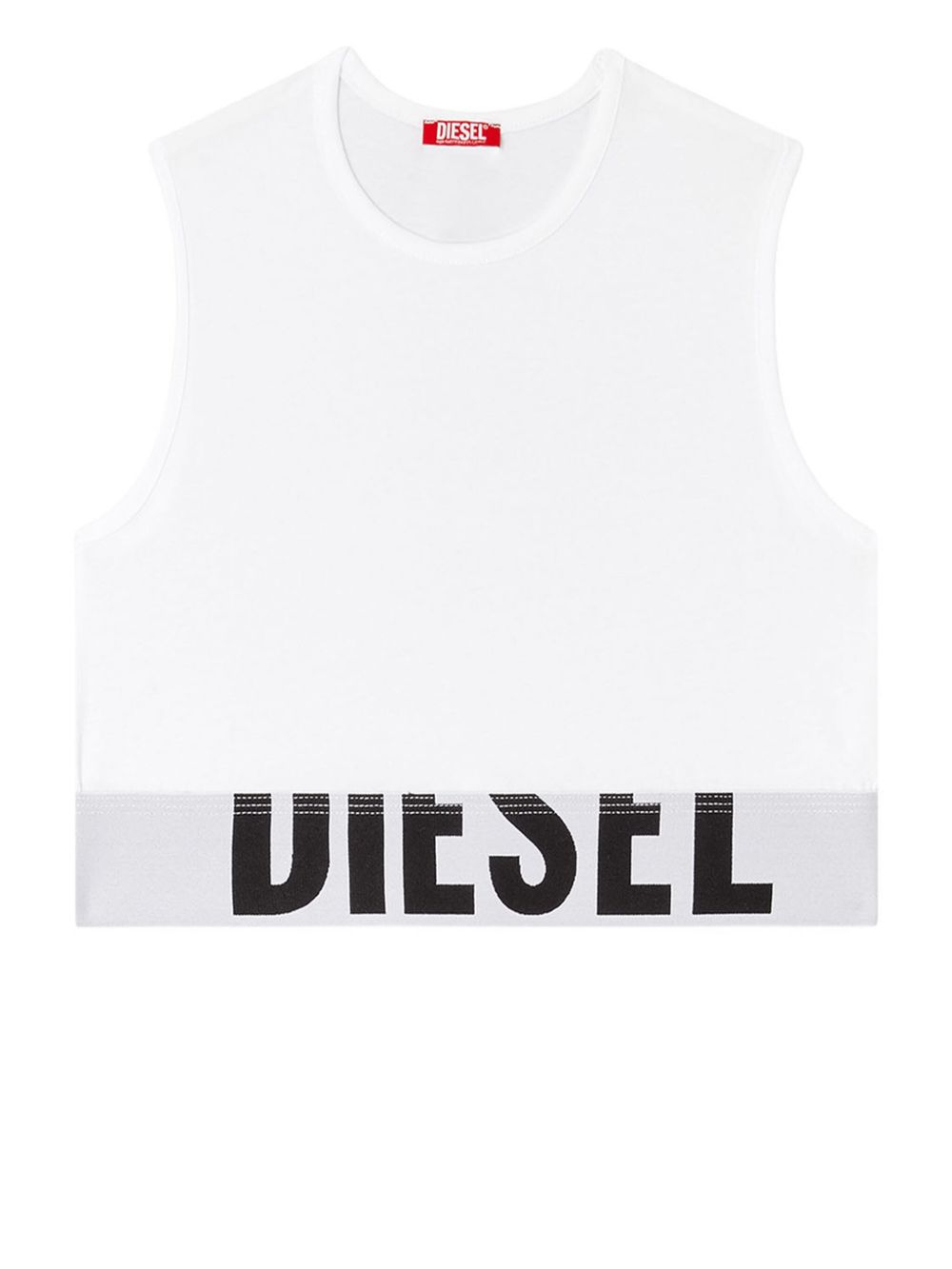 [Diesel] Sports Top FW26 A176610HMAU100