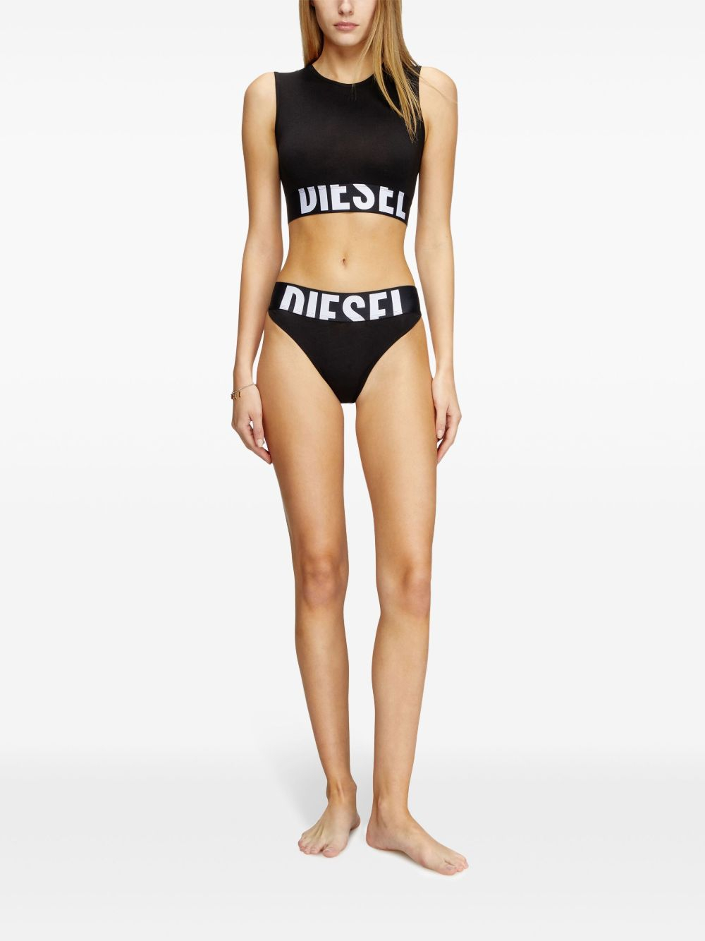 [Diesel] Sports Top FW26 A176610HMAU9XX