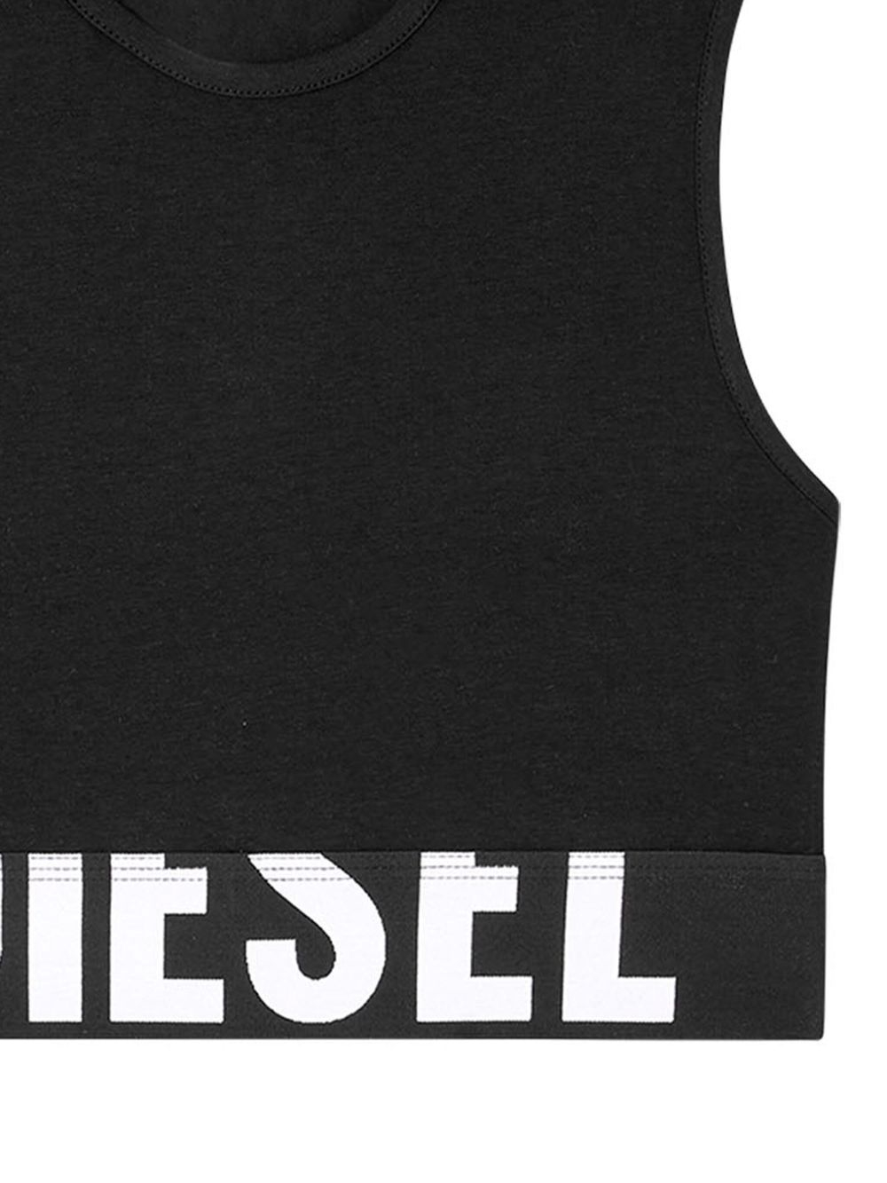 [Diesel] Sports Top FW26 A176610HMAU9XX