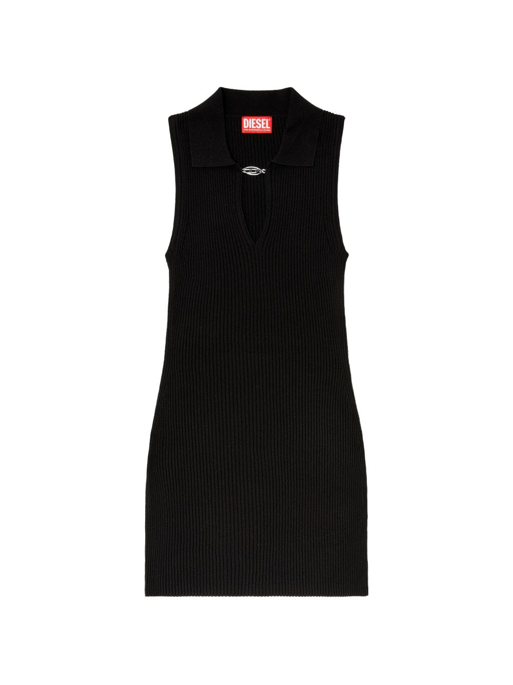 [Diesel] Sleeveless dress FW26 A242320JMCP9XX