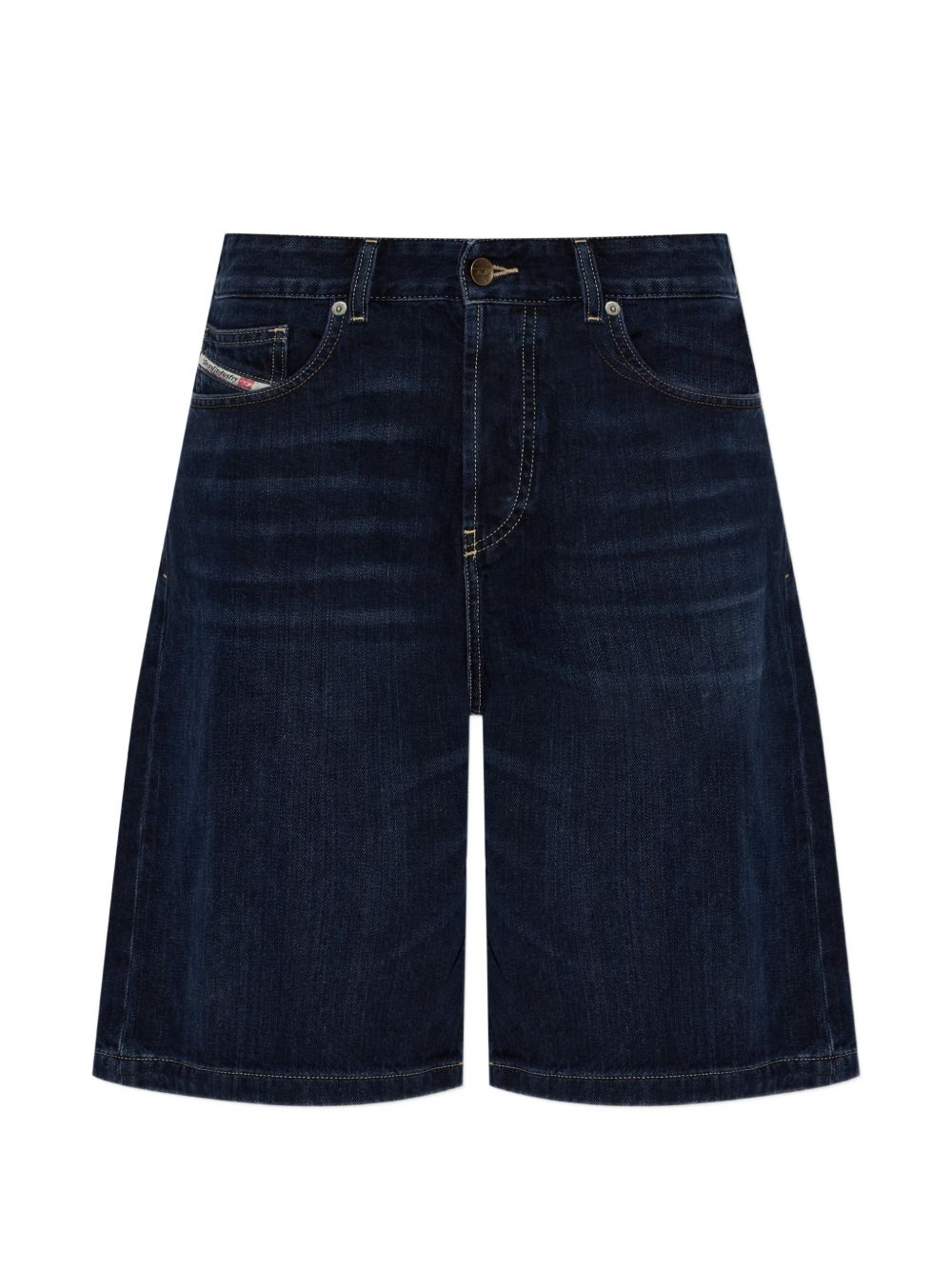 [Diesel] Shorts FW26 A1405109P8101