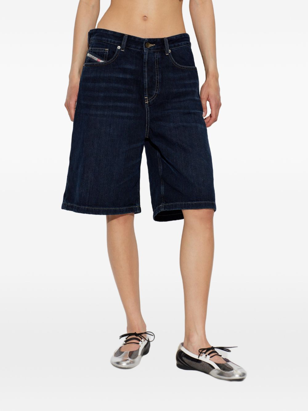 [Diesel] Shorts FW26 A1405109P8101