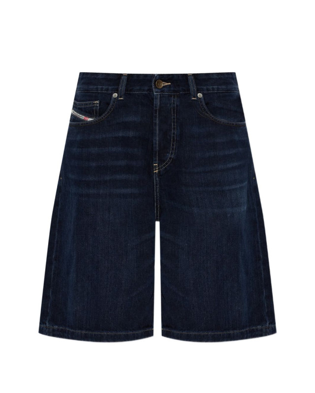 [Diesel] Shorts FW26 A1405109P8101