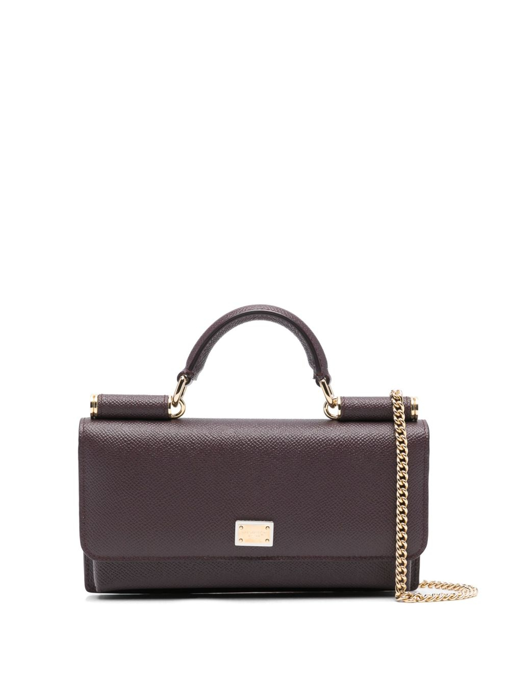 [Dolce & Gabbana] Shoulder bag FW26 BI3280A10018M073
