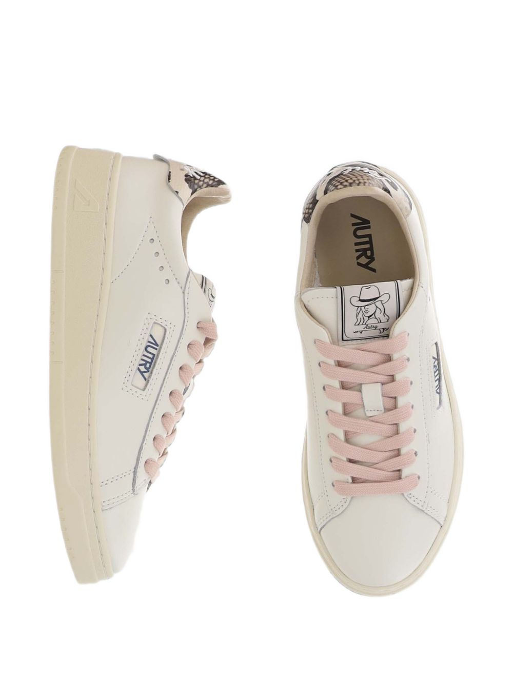 [AUTRY] Sneakers FW26 ADLWYA01YA01