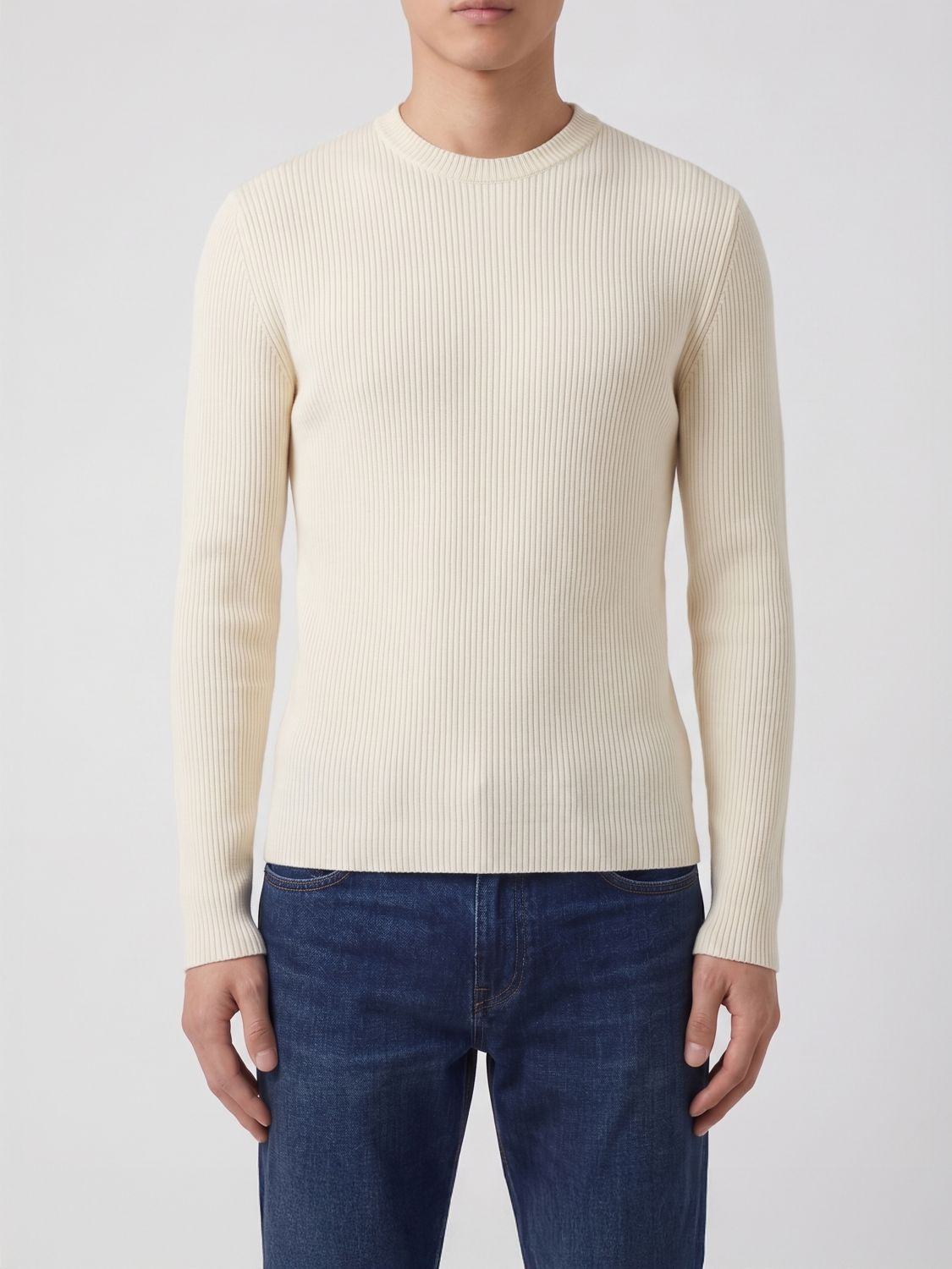 [Our Legacy] Knitwear SS26 M2263CN NEUWHIREFSIL