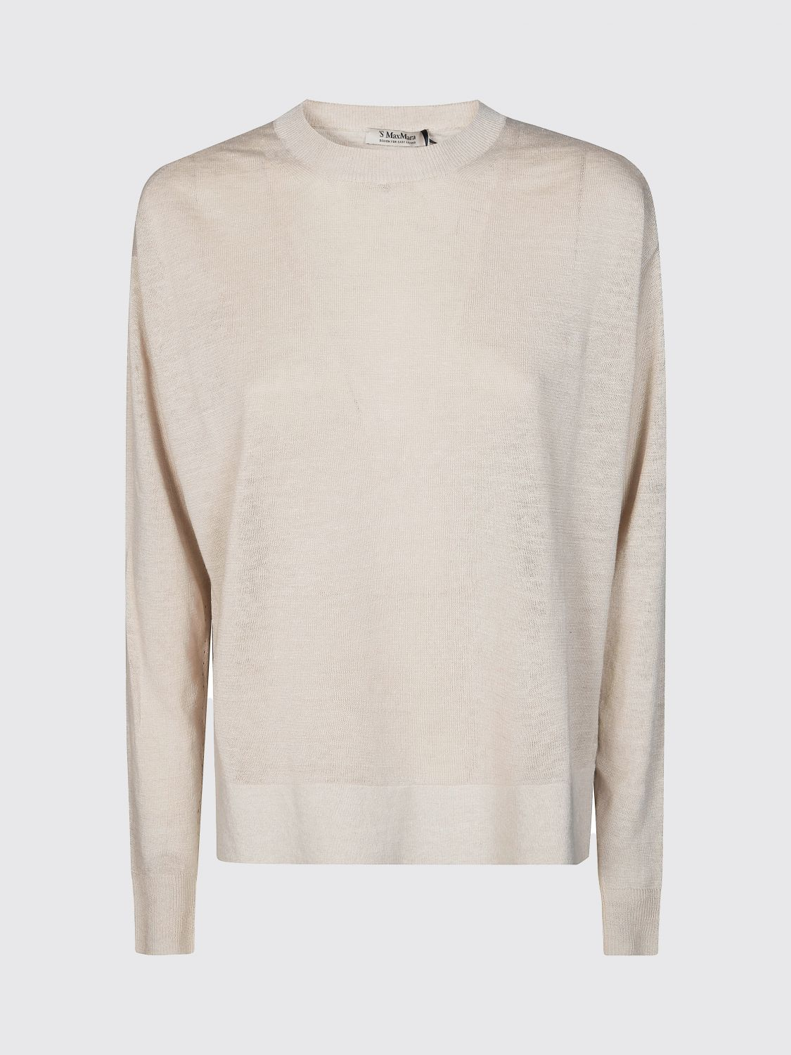 [S Max Mara] Knitwear SS26 2619361093600 002