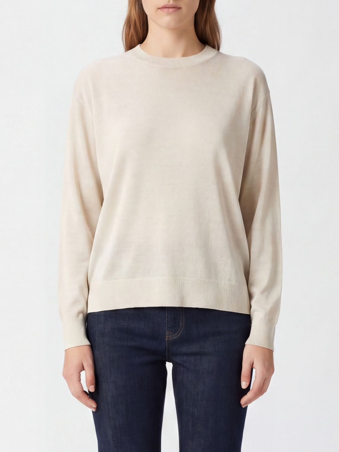 [S Max Mara] Knitwear SS26 2619361093600 002