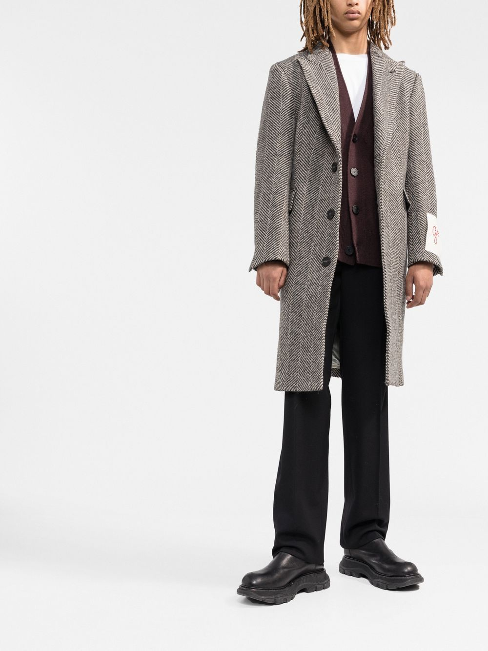 [Golden Goose] Coat FW26 GMP00986P00061681173