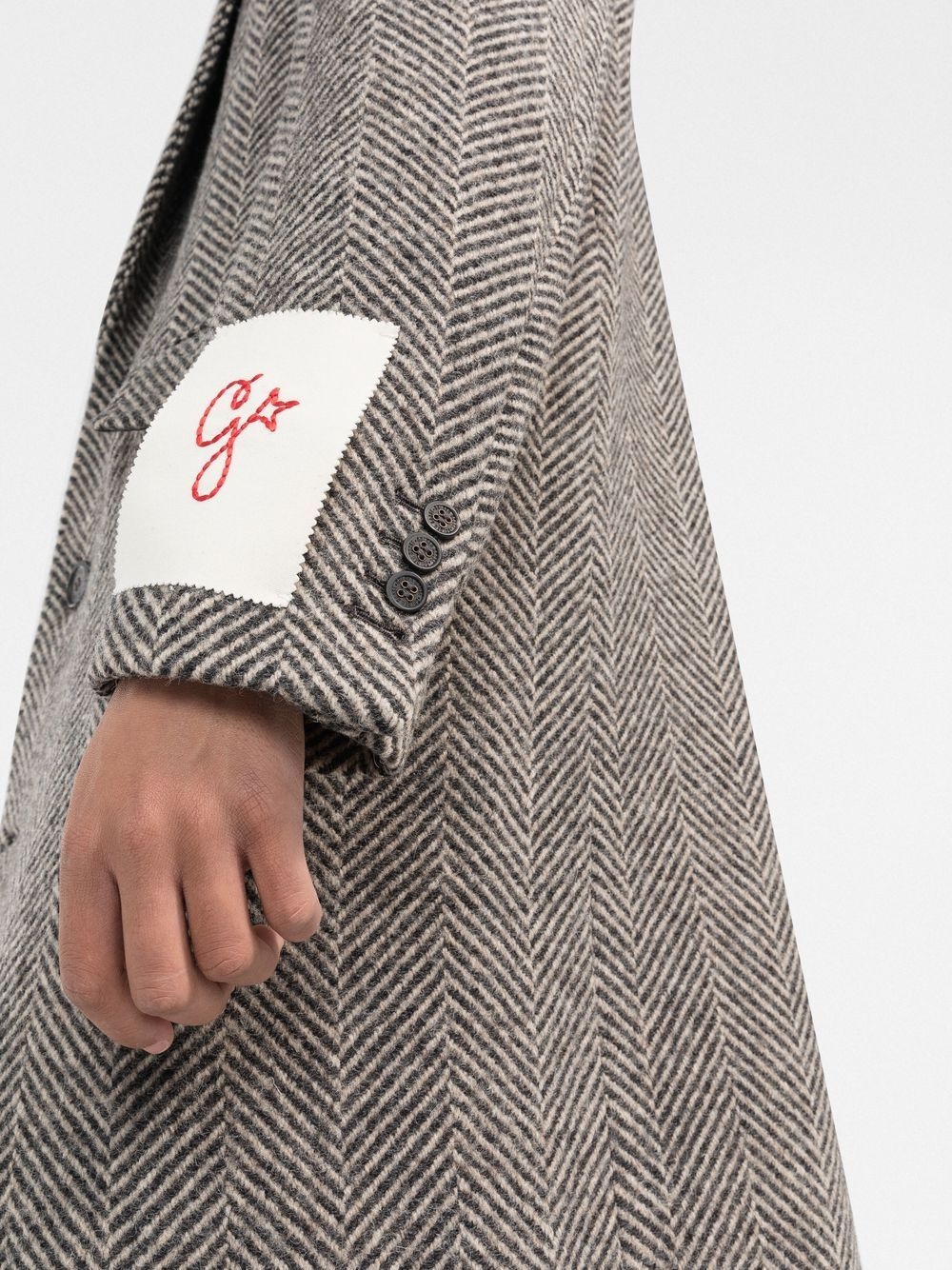 [Golden Goose] Coat FW26 GMP00986P00061681173