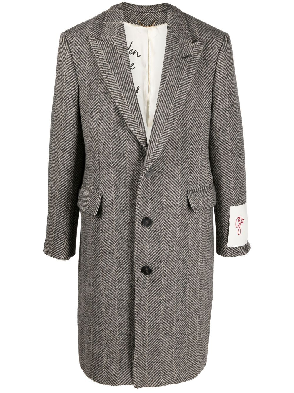 [Golden Goose] Coat FW26 GMP00986P00061681173