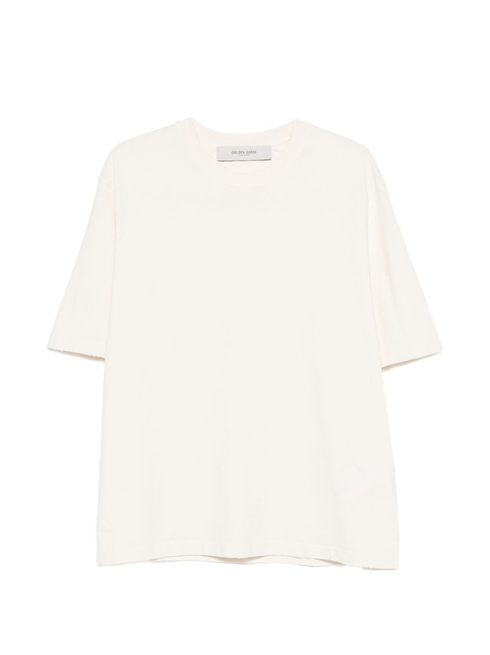 [Golden Goose] T-shirts Short Sleeve FW26 GUP01873P00157611560