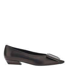 [Roger Vivier] Flat shoes FW26 RVW8244550091TB999-B999