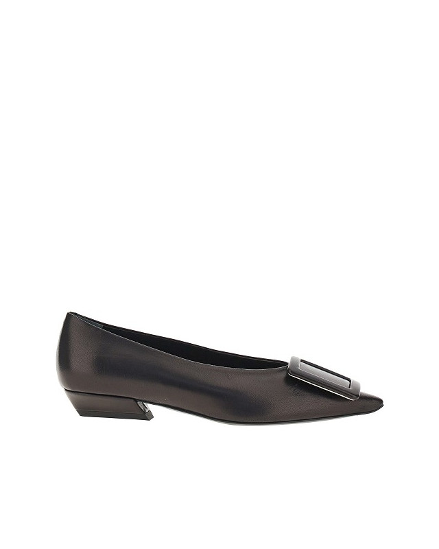 [Roger Vivier] Flat shoes FW26 RVW8244550091TB999-B999