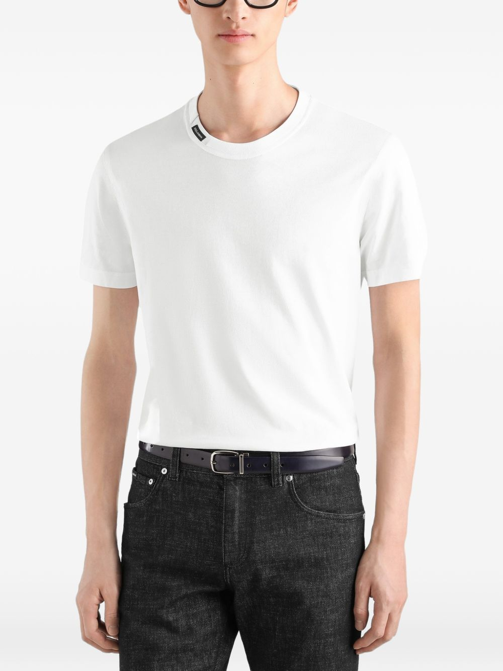 [Dolce & Gabbana] T-shirts Short Sleeve FW26 G8TW5TFU7EQW0800