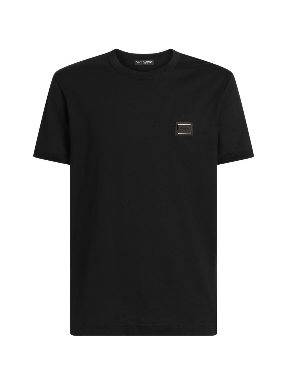 [Dolce & Gabbana] T-shirts Short Sleeve FW26 G8PV1TG7Q1QN0000