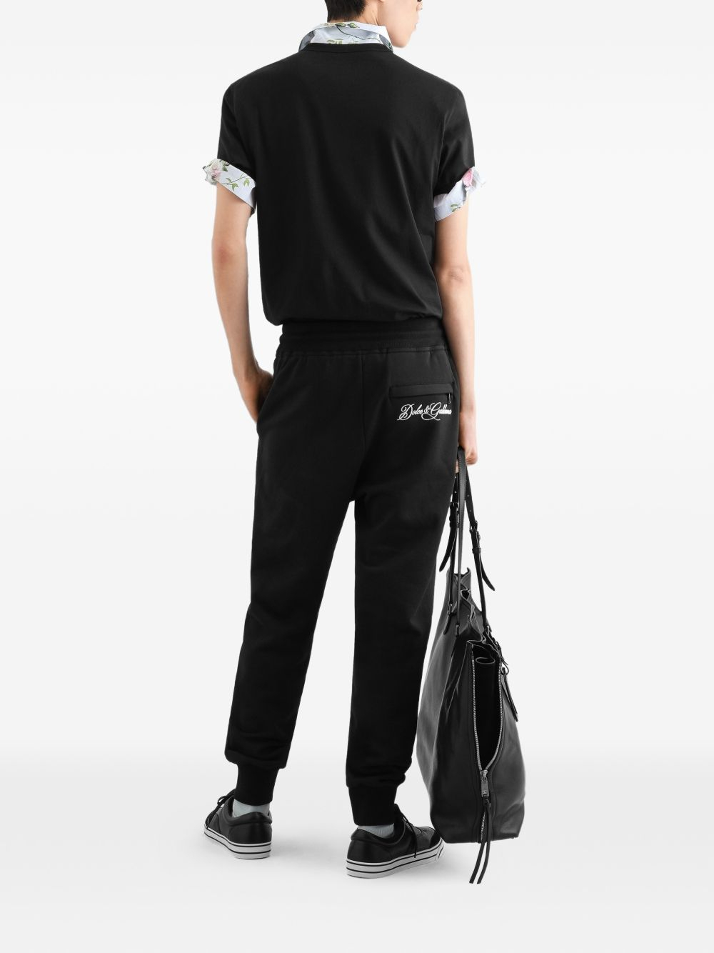 [Dolce & Gabbana] T-shirts Short Sleeve FW26 G8PV1TG7Q1QN0000