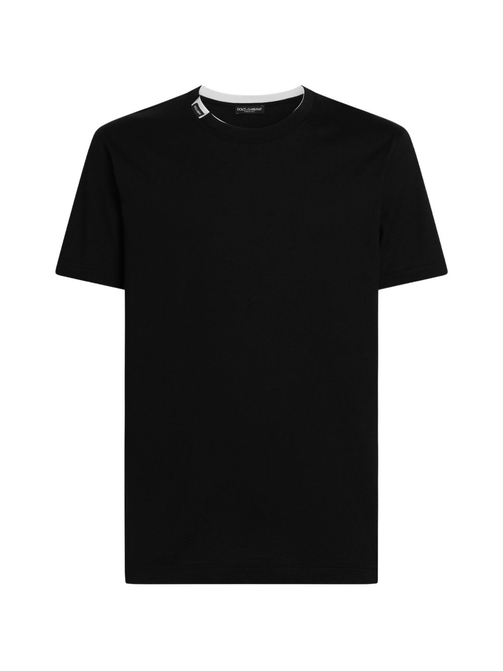 [Dolce & Gabbana] T-shirts Short Sleeve FW26 G8TW5TFU7EQN0000