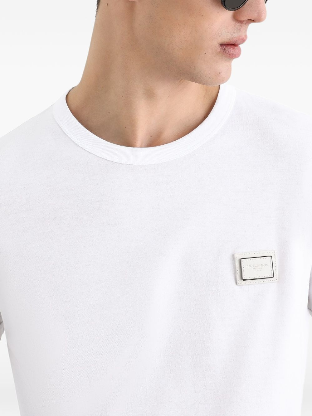 [Dolce & Gabbana] T-shirts Short Sleeve FW26 G8PV1TG7Q1QW0800