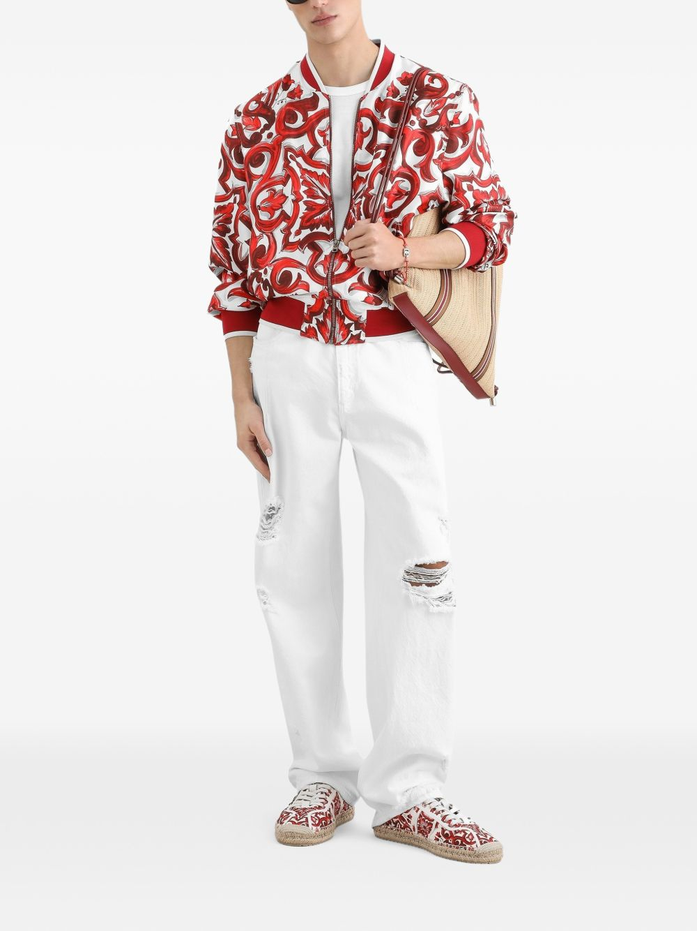 [Dolce & Gabbana] T-shirts Short Sleeve FW26 G8PV1TG7Q1QW0800
