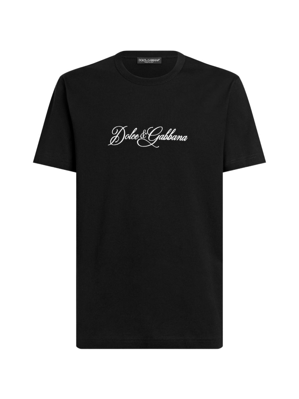 [Dolce & Gabbana] T-shirts Short Sleeve FW26 G8PT1ZG7P9KN0000