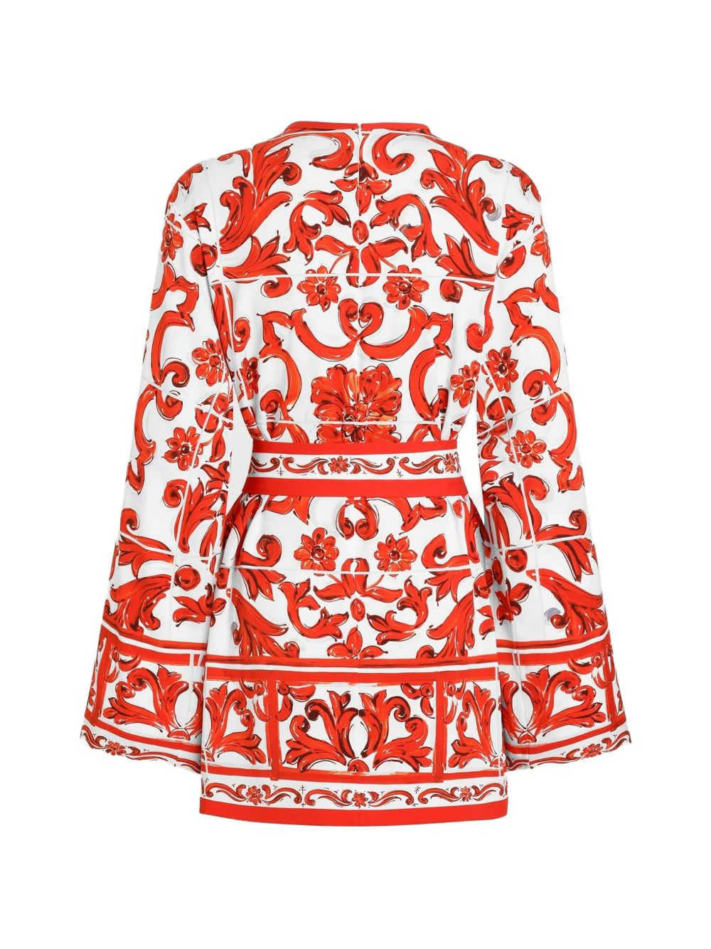 [Dolce & Gabbana] Shirts Long Sleeve FW26 F7BM9TGDDRJS9000