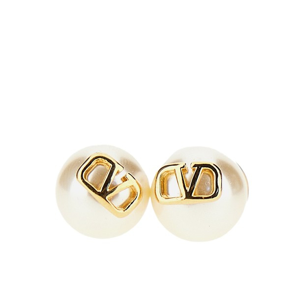 [Valentino] Earring FW26 8W2J0E35UXM0O3-0O3