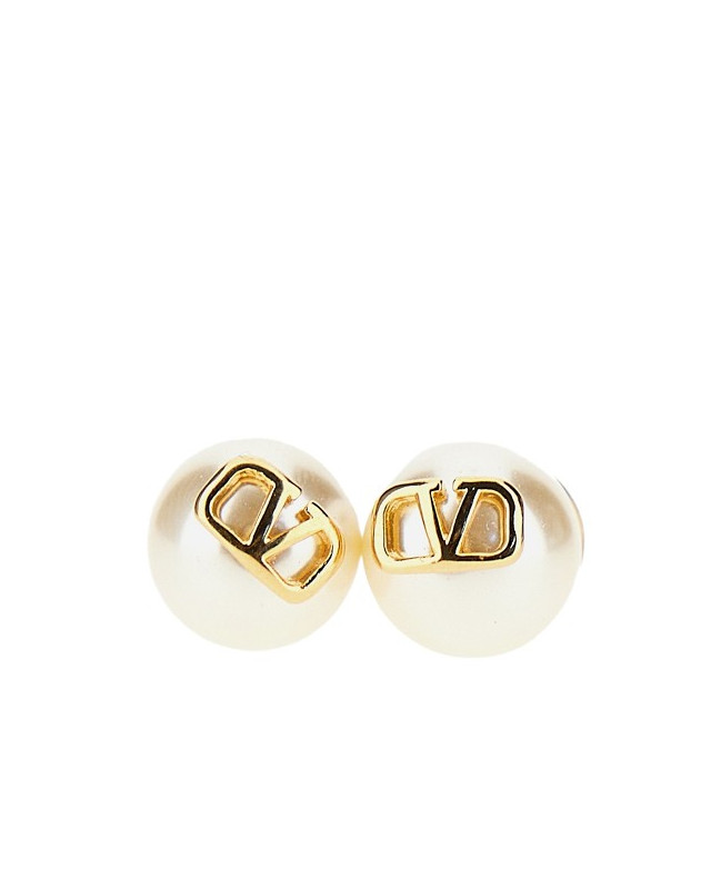 [Valentino] Earring FW26 8W2J0E35UXM0O3-0O3