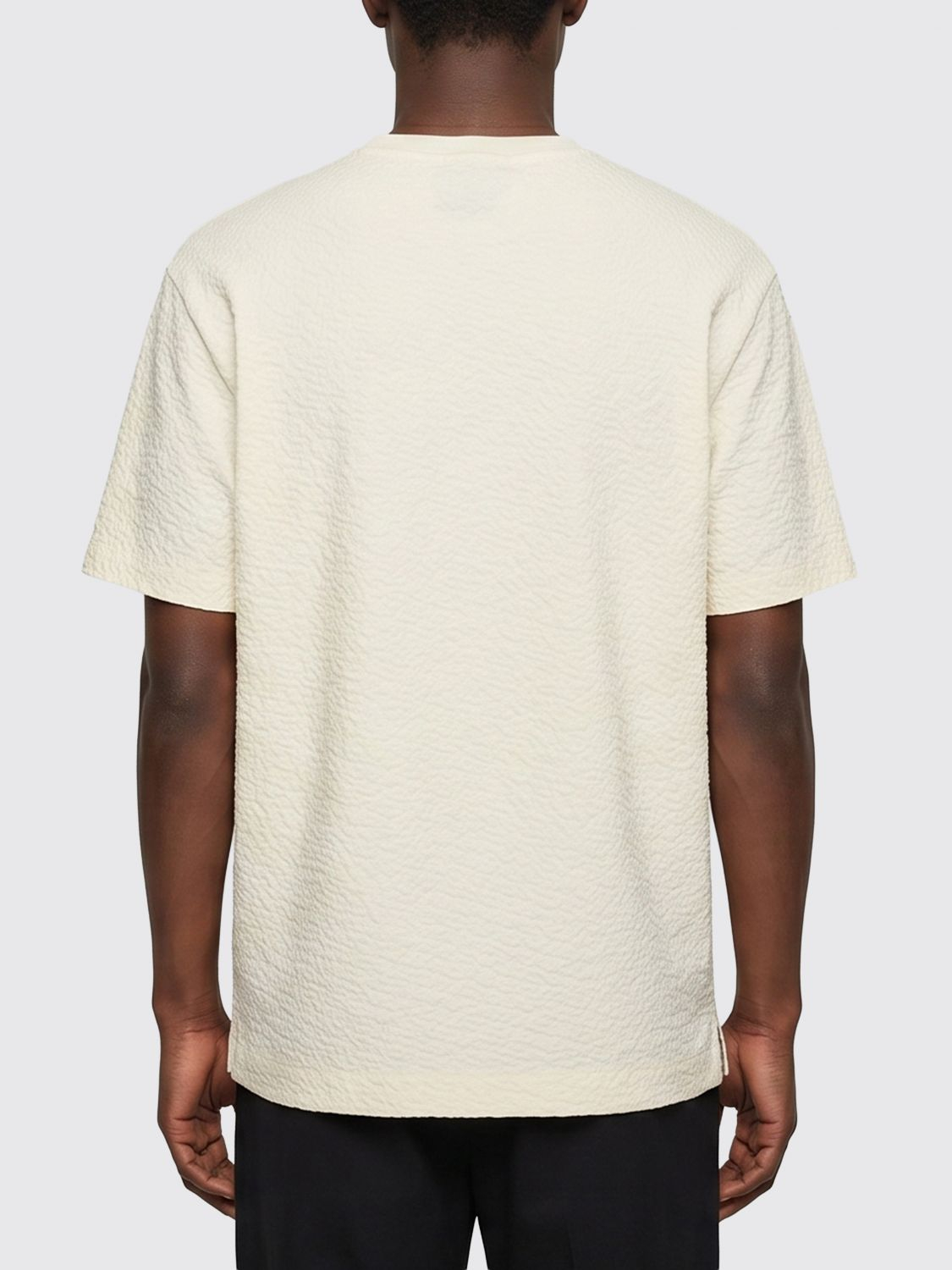 [BOSS] T-shirts Short Sleeve SS26 50557395 131