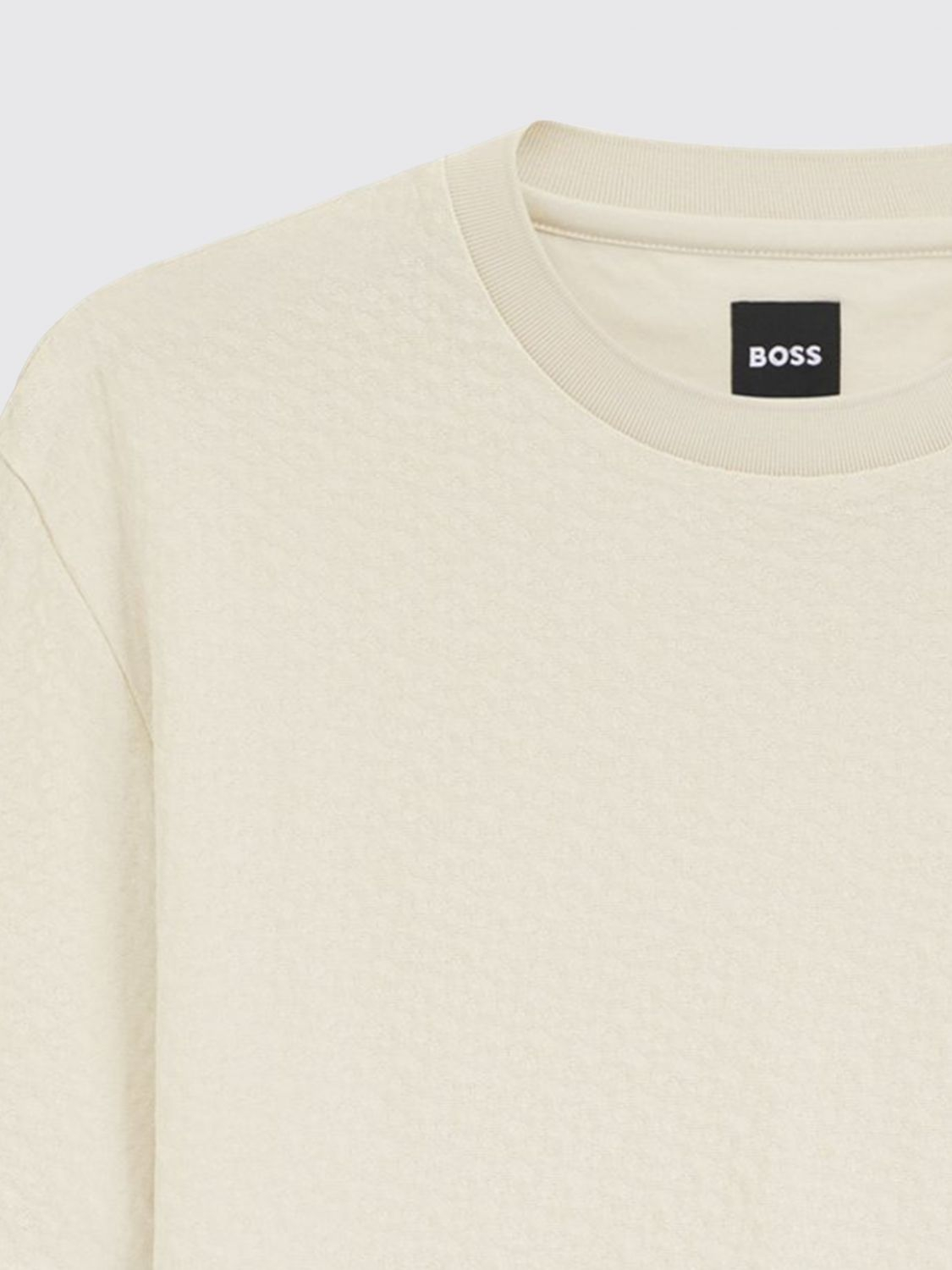 [BOSS] T-shirts Short Sleeve SS26 50557395 131