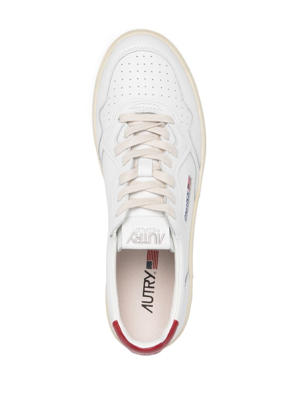 [AUTRY] Sneakers FW26 AULMLL21LL21