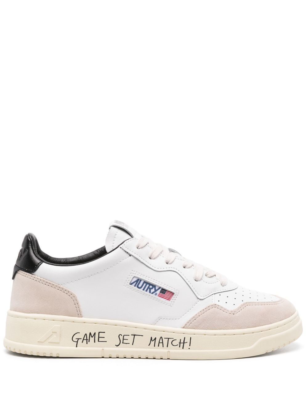 [AUTRY] Sneakers FW26 AULMMA04MA04